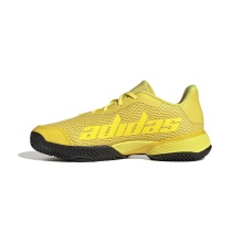 adidas Tennis Shoes Barricade Allcourt yellow Kids